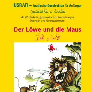 Usrati Geschichten für Anfänger – Der Löwe und die Maus
