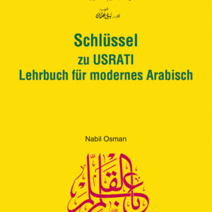 Usrati Band 1 – Schlüssel zum Arbeitsbuch