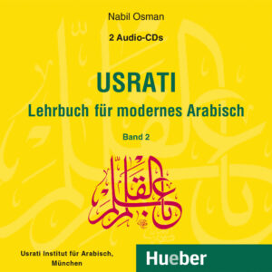 Usrati Band 2 – 2 Audio-CDs