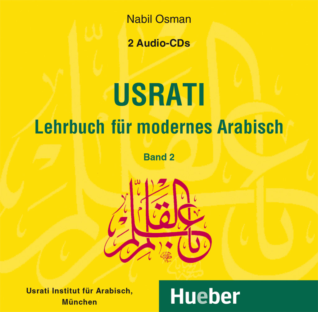 Buchcover Usrati Band 2 – 2 Audio-CDs