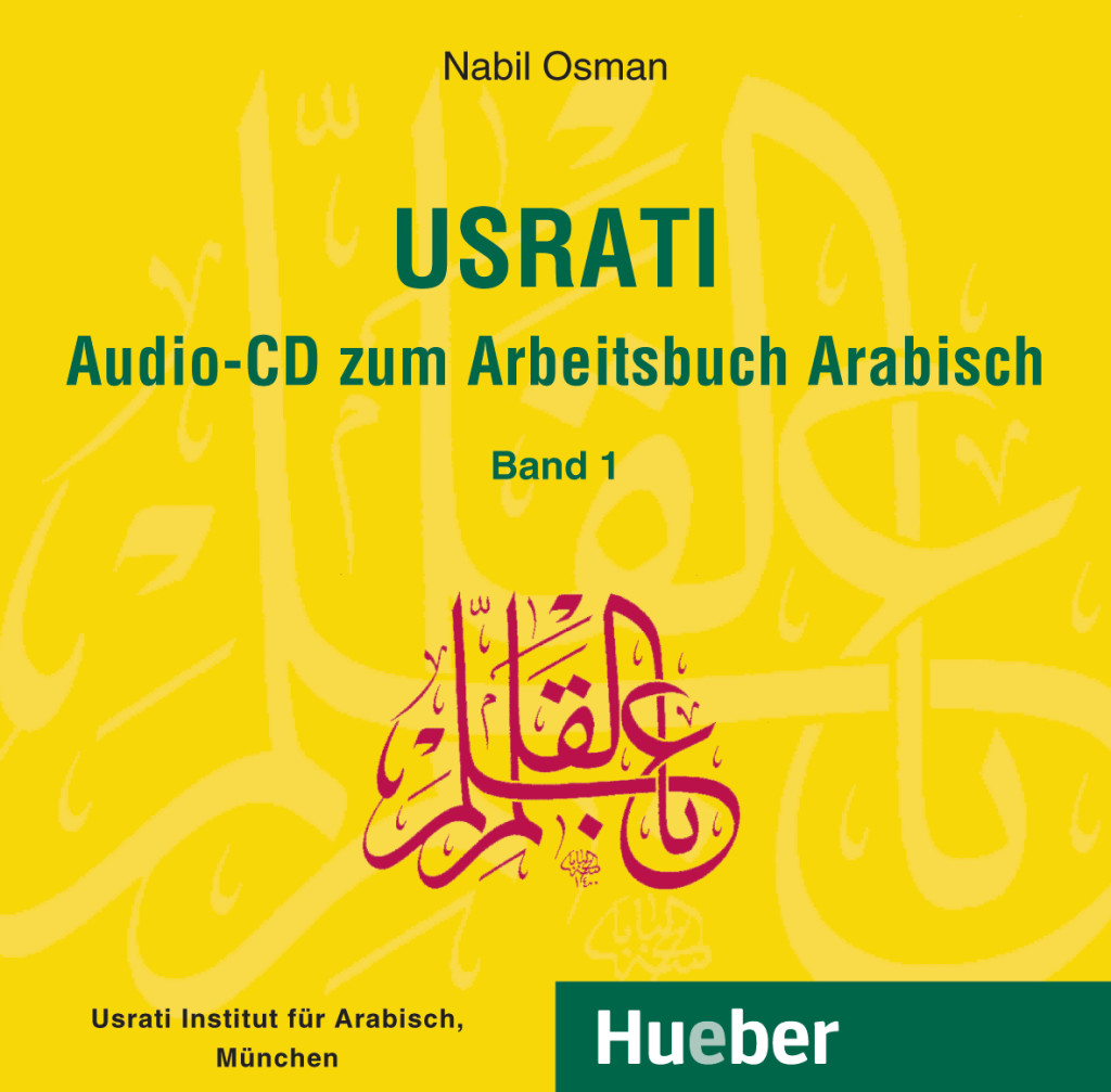 Buchcover Usrati Band 1 – Audio-CD zum Arbeitsbuch