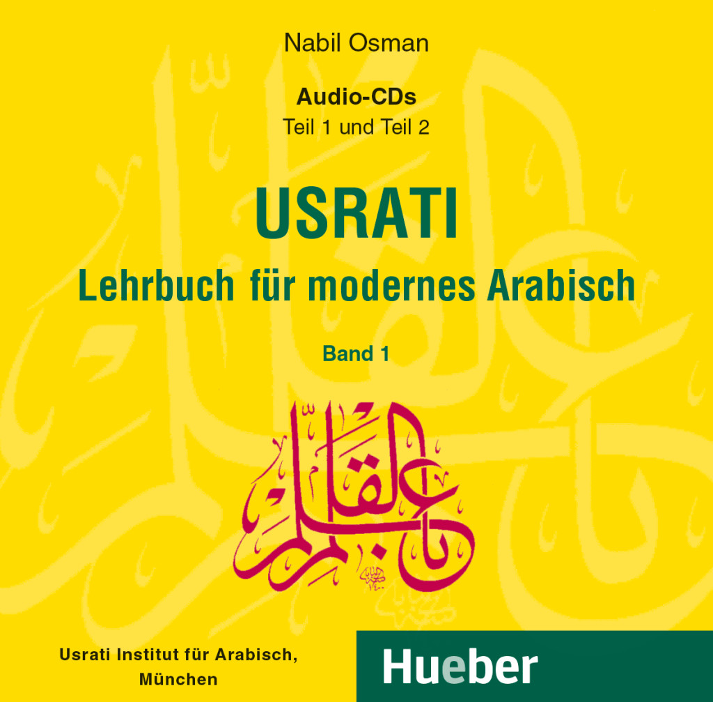 Usrati Band 1 – 2 Audio-CDs zum Lehrbuch