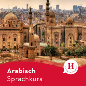 Sprachkurs Arabisch – Buch + MP3-CD