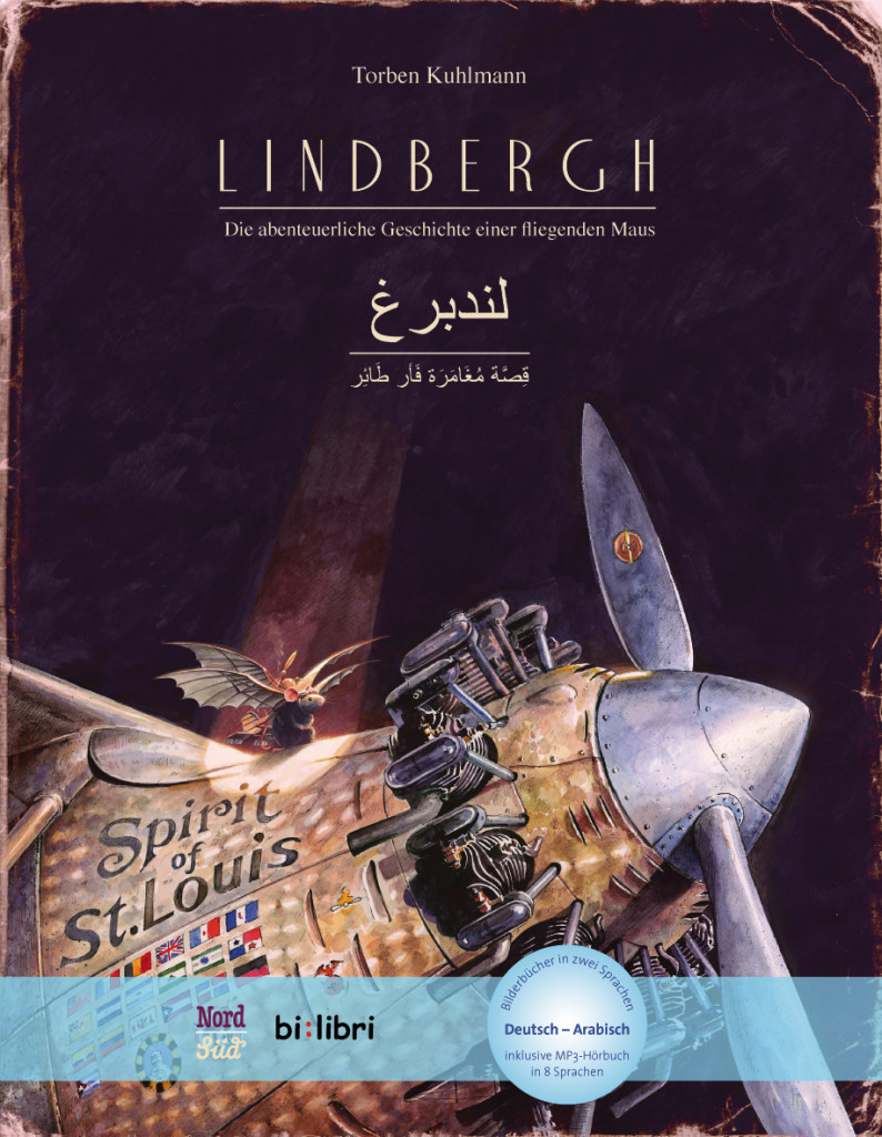 Lindbergh – Deutsch–Arabisch