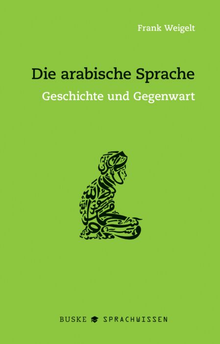 Buchcover Die arabische Sprache