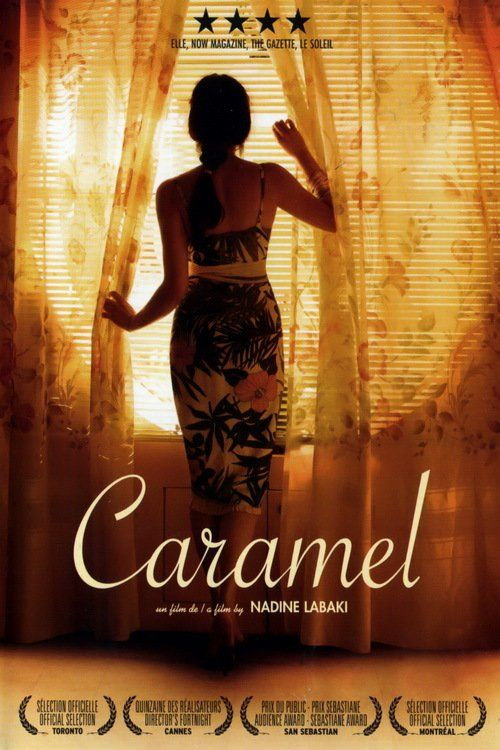 Filmplakat: Caramel
