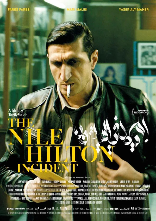 Filmplakat: The Nile Hilton Incident
