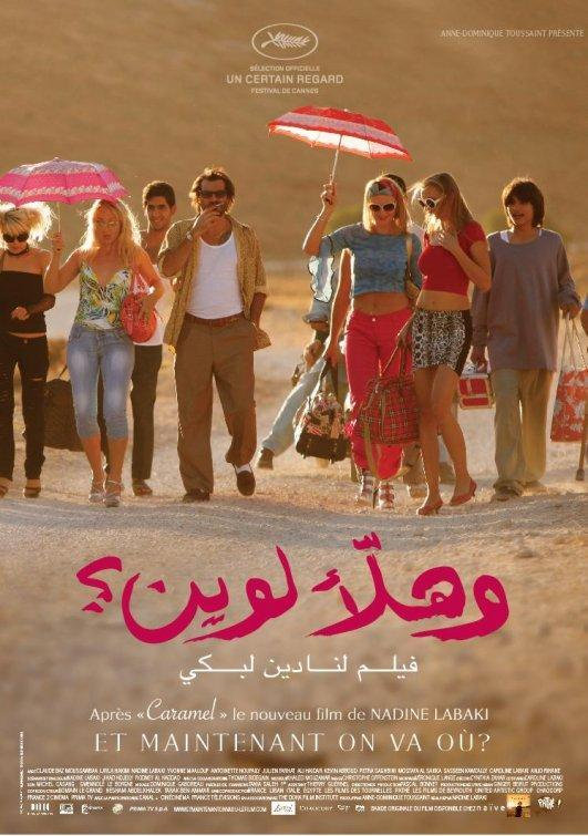 Filmplakat: Where Do We Go Now?
