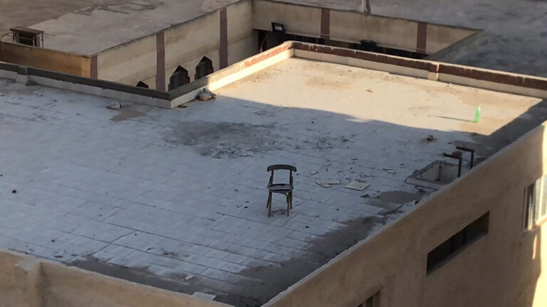 Filmstill aus Akher Youm von Mahmoud Ibrahim