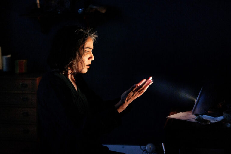 Filmstill aus Das Licht von Tom Tykwer