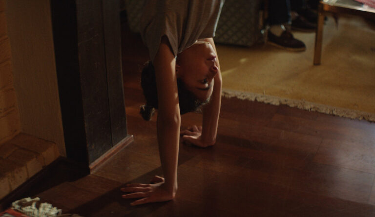 Filmstill aus Têtes brûlées