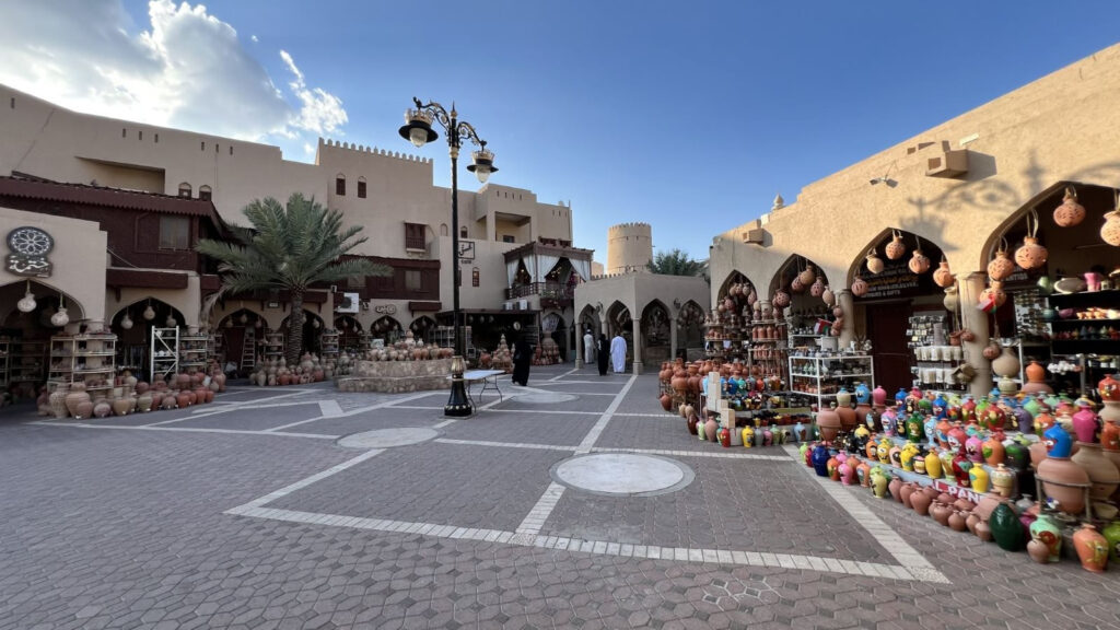Nizwa in Oman