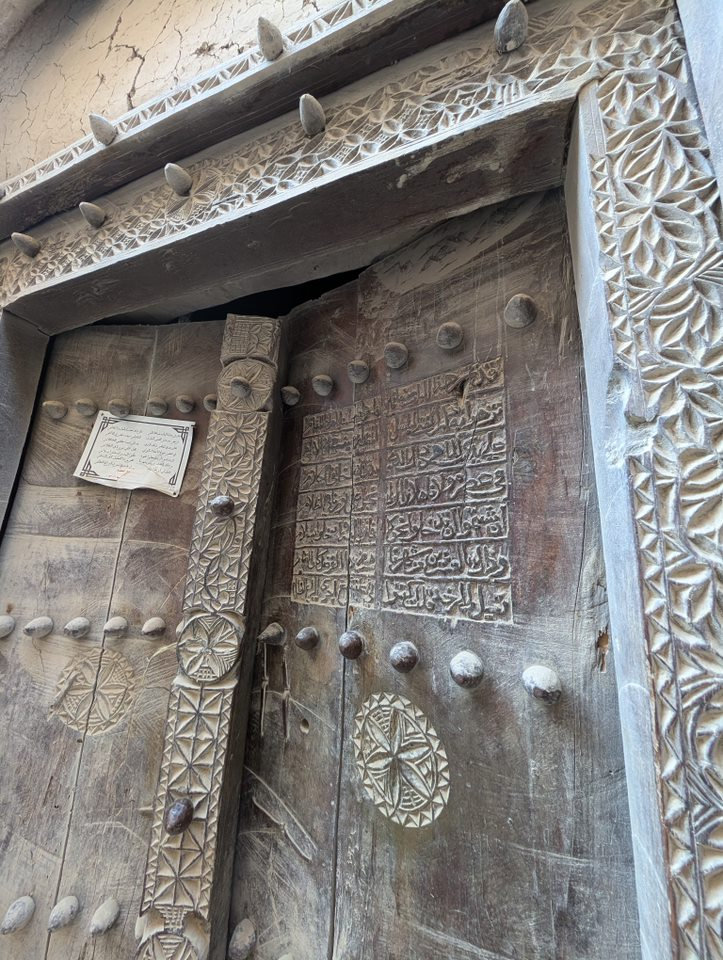 Rustaq in Oman