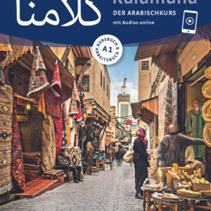 Buchcover Kalāmunā A1 – Kursbuch + Arbeitsbuch