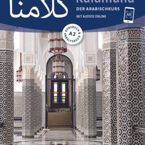 Buchcover Kalāmunā A2 – Kursbuch + Arbeitsbuch