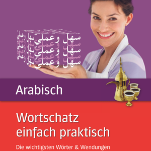Buchcover Wortschatz einfach praktisch – Arabisch